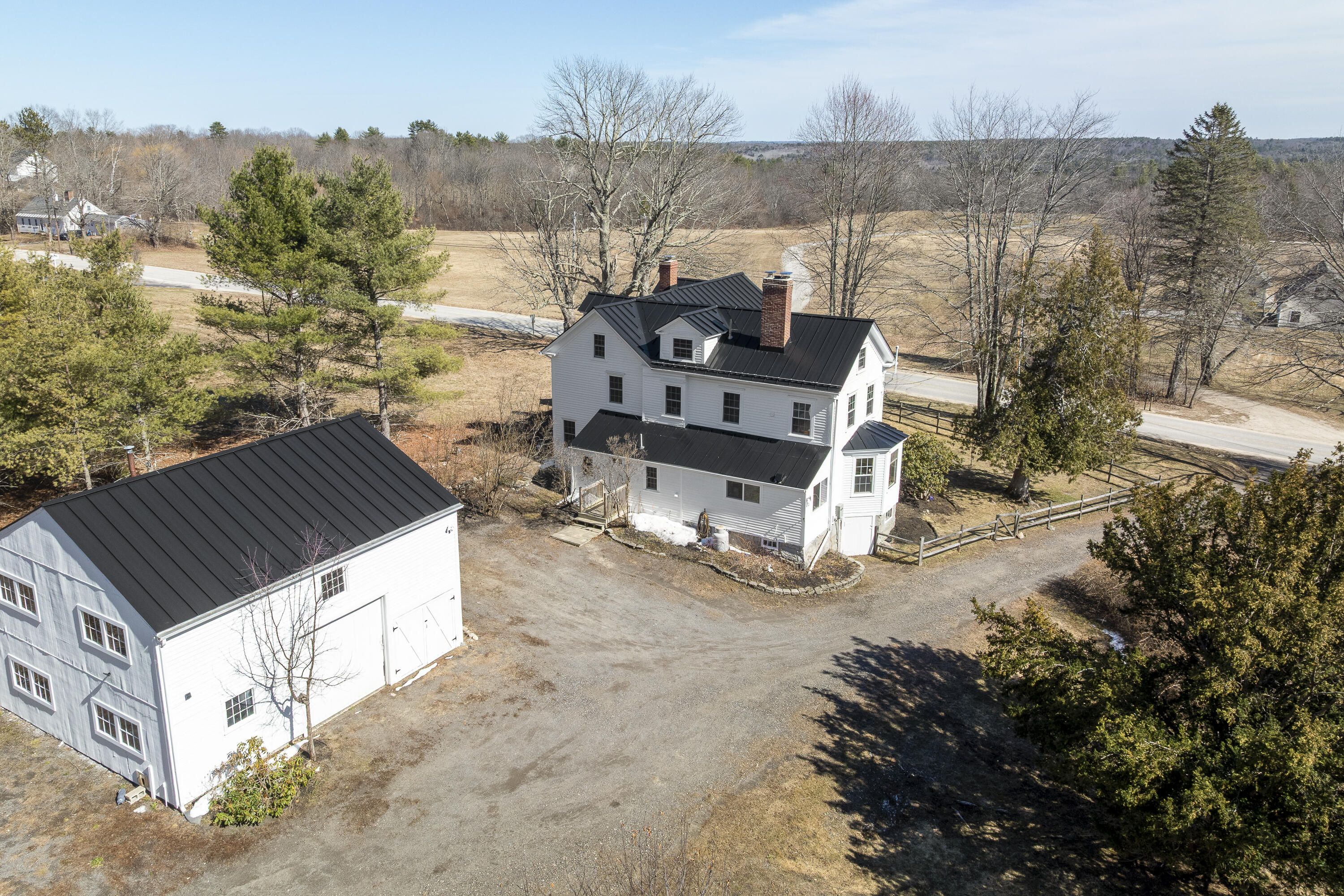 56 Cobbs Bridge Road New Gloucester ME 04260