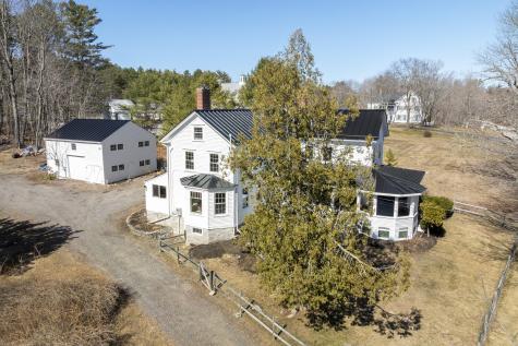 56 Cobbs Bridge Road New Gloucester ME 04260