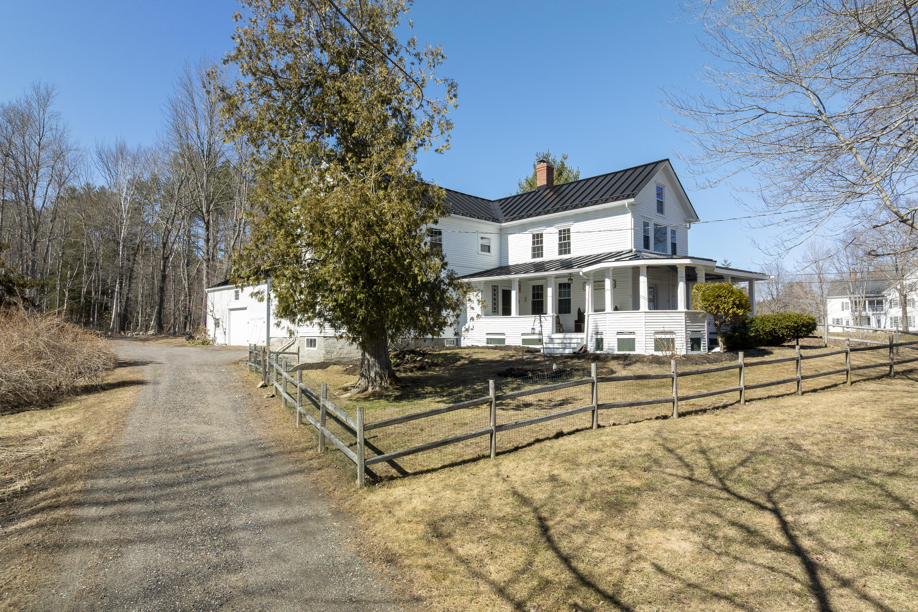 56 Cobbs Bridge Road New Gloucester ME 04260