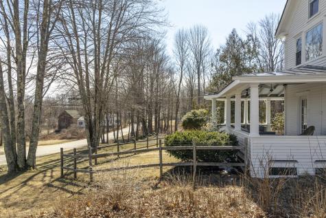 56 Cobbs Bridge Road New Gloucester ME 04260