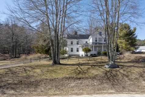 56 Cobbs Bridge Road New Gloucester ME 04260