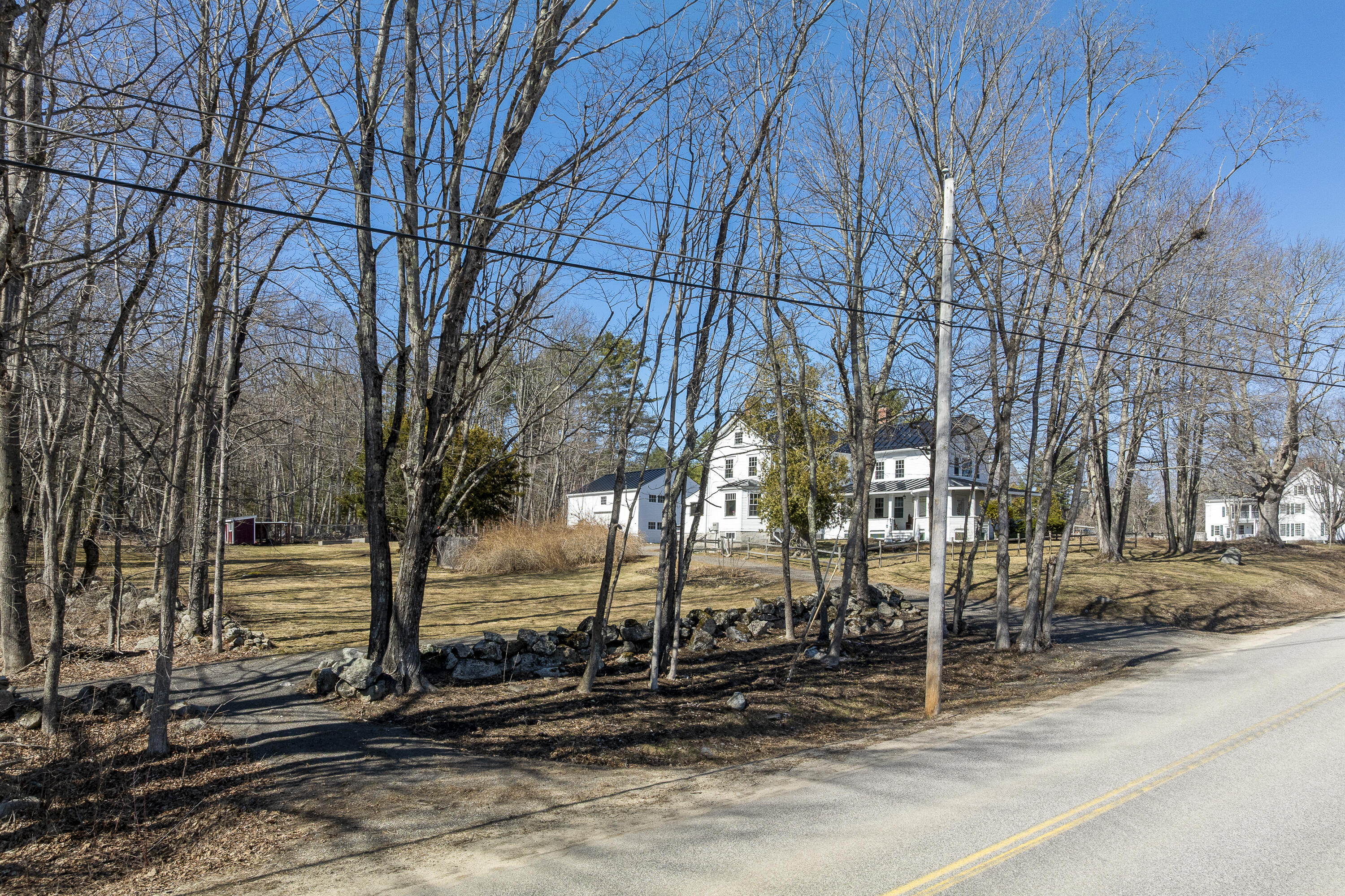 56 Cobbs Bridge Road New Gloucester ME 04260