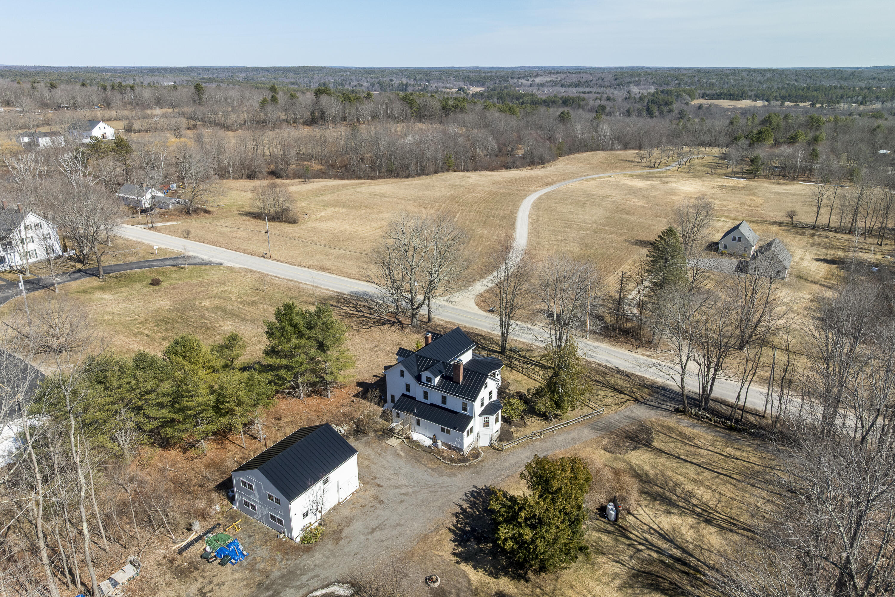 56 Cobbs Bridge Road New Gloucester ME 04260