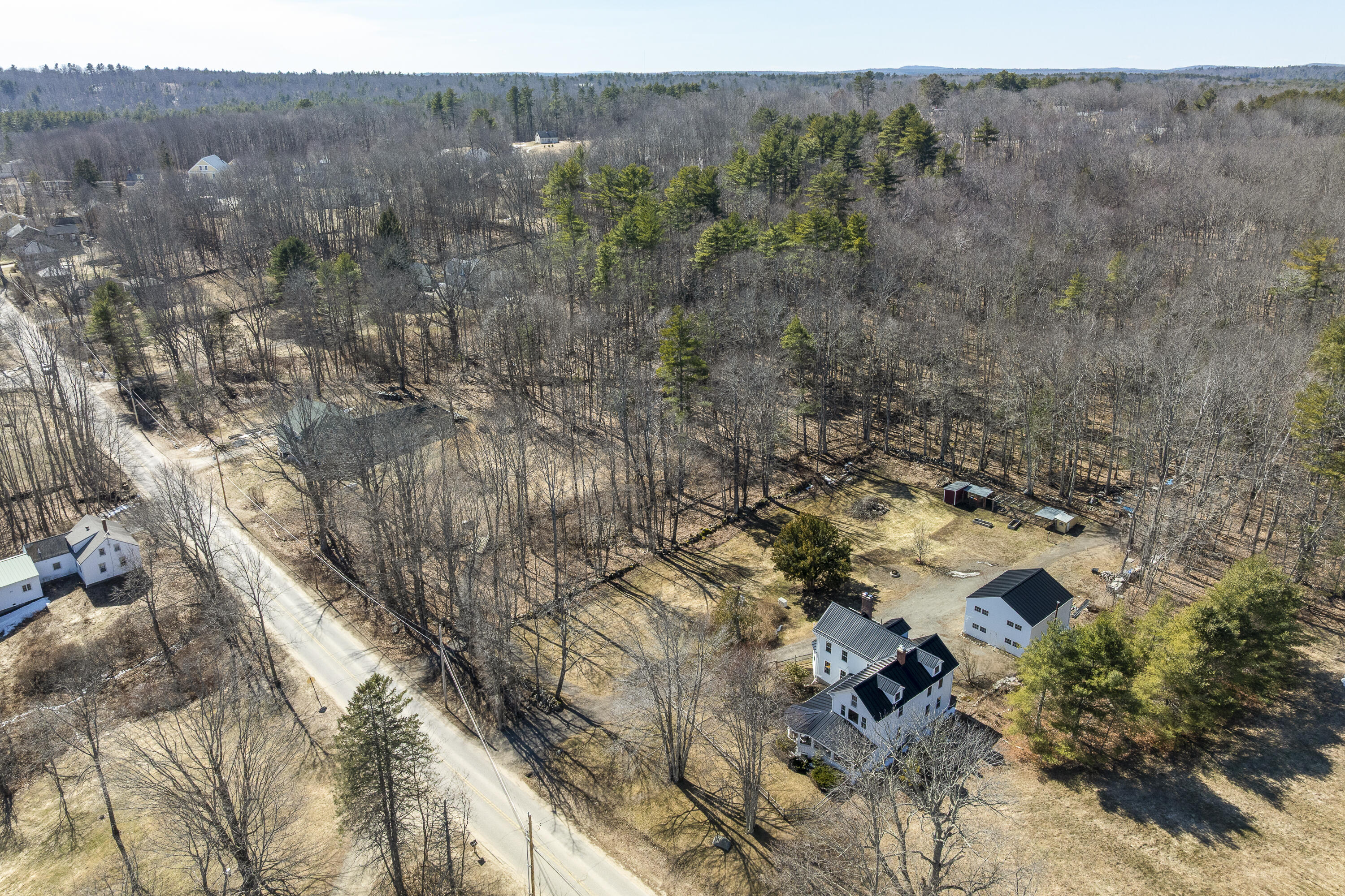 56 Cobbs Bridge Road New Gloucester ME 04260