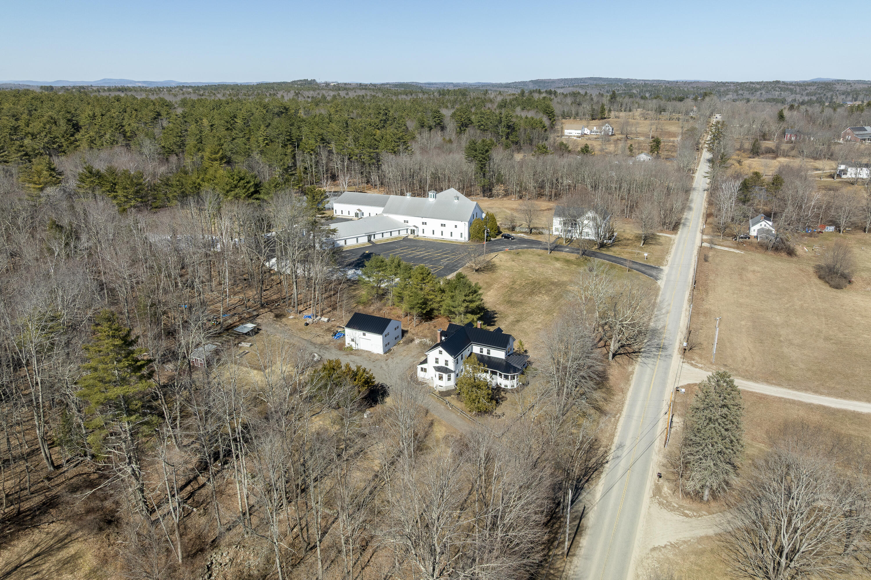 56 Cobbs Bridge Road New Gloucester ME 04260