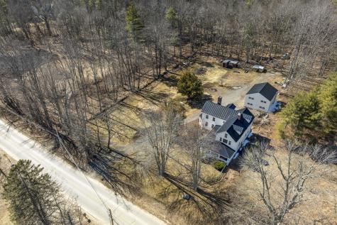 56 Cobbs Bridge Road New Gloucester ME 04260