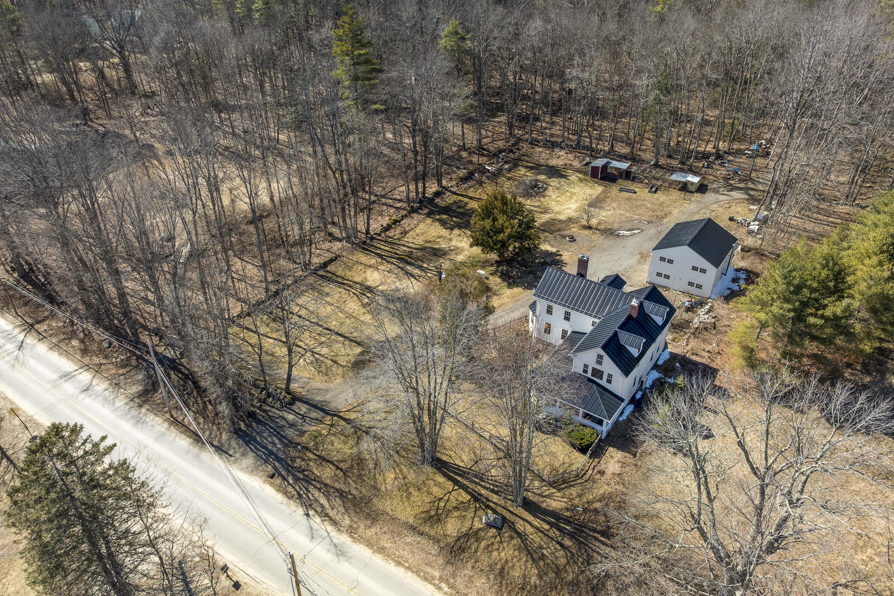56 Cobbs Bridge Road New Gloucester ME 04260