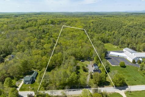 56 Cobbs Bridge Road New Gloucester ME 04260