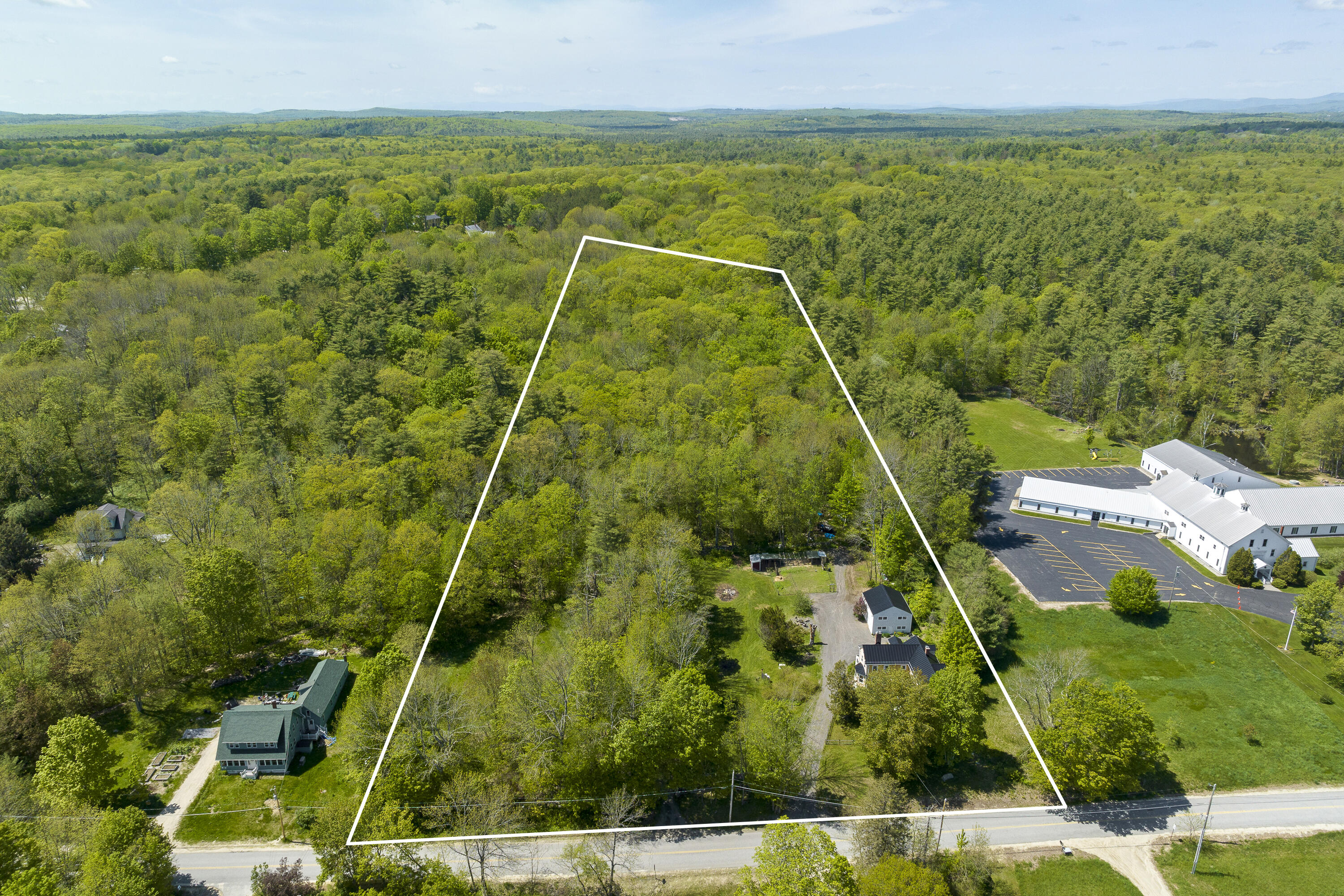 56 Cobbs Bridge Road New Gloucester ME 04260