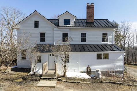 56 Cobbs Bridge Road New Gloucester ME 04260