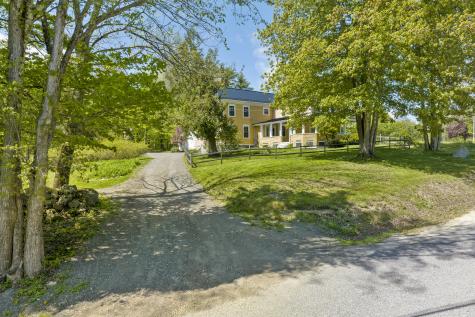 56 Cobbs Bridge Road New Gloucester ME 04260