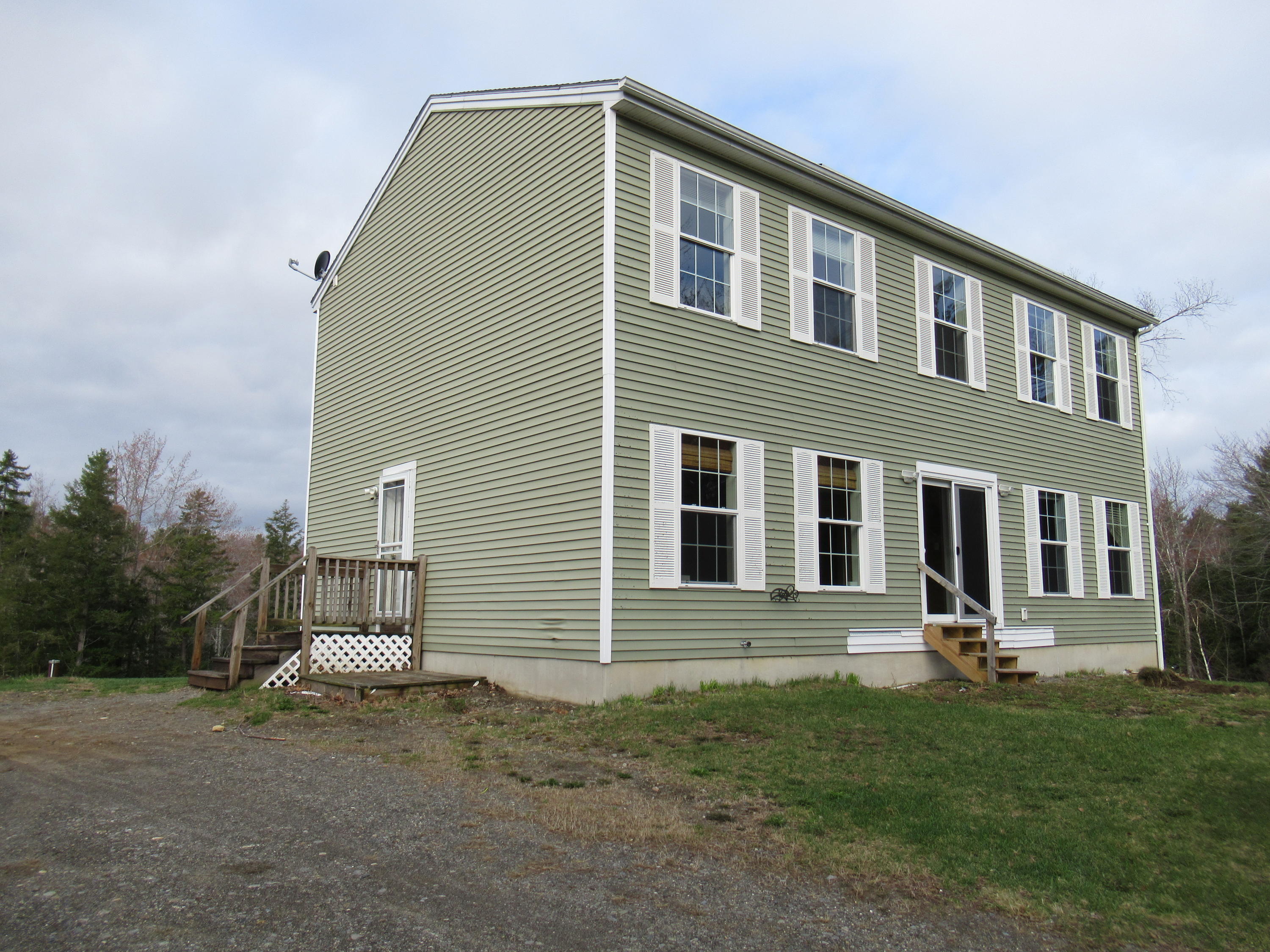 41 Grange Store Road Pittston ME 04345