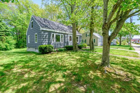 29 Saint George Street Portland ME 04103