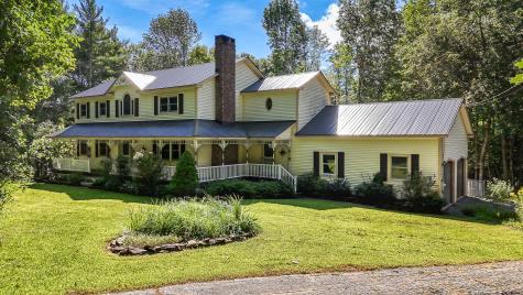 286 Pond Road Wayne ME 04284