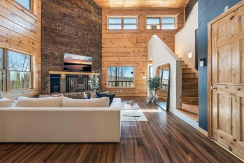 23 Hillcrest Lane Dyer Brook ME 04747