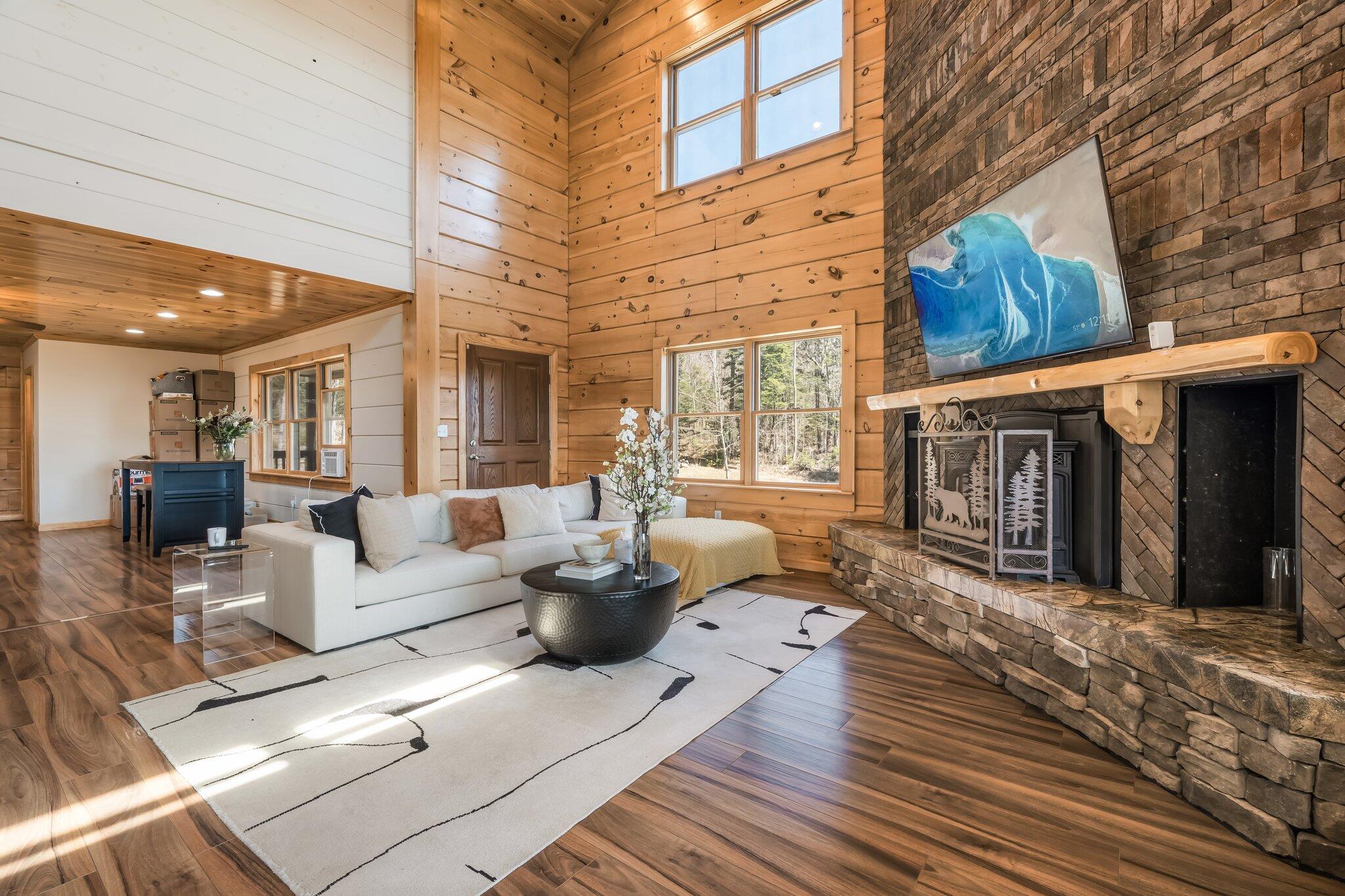 23 Hillcrest Lane Dyer Brook ME 04747