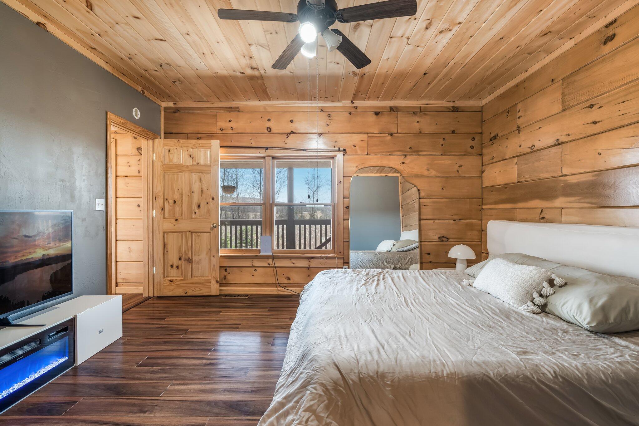 23 Hillcrest Lane Dyer Brook ME 04747