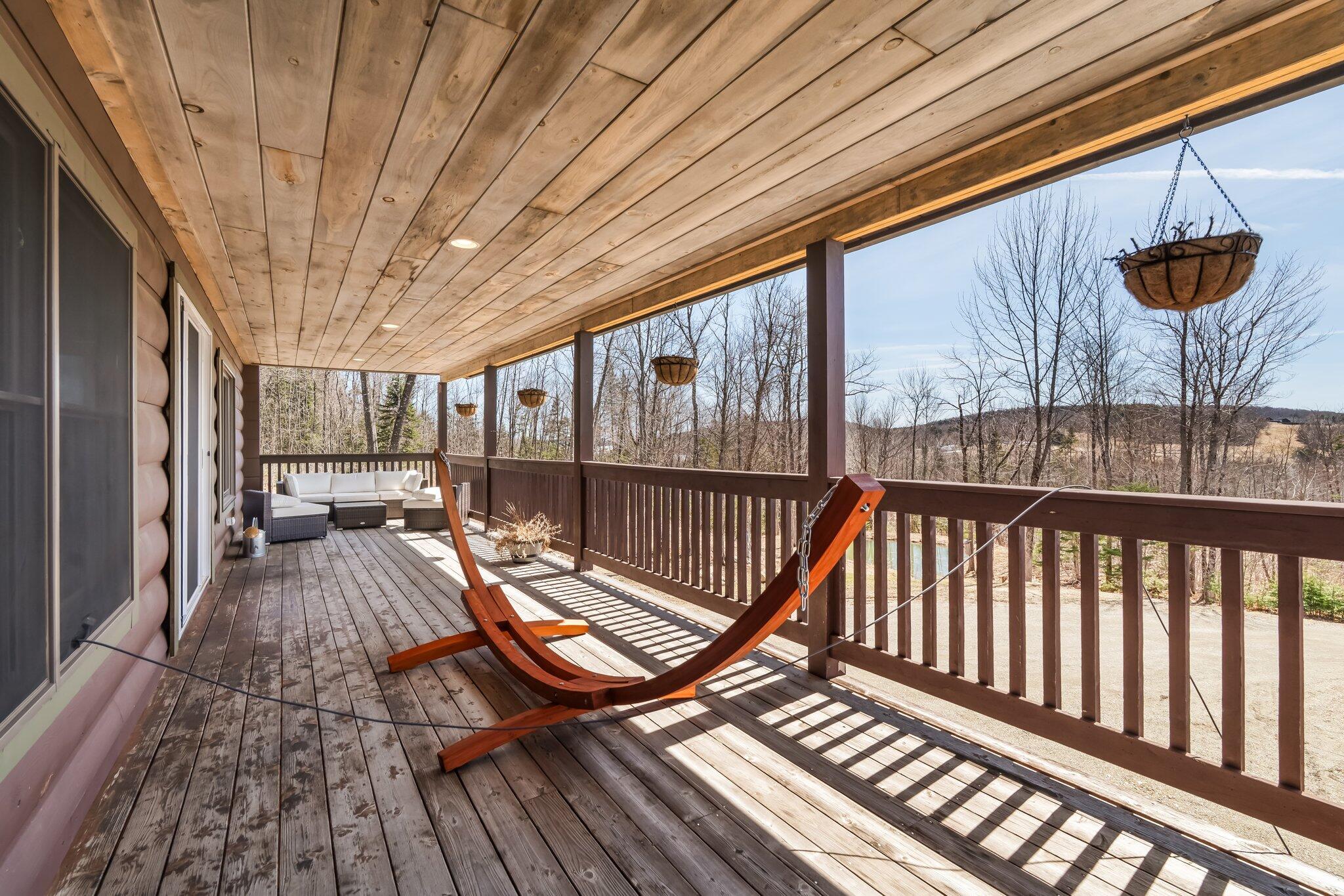 23 Hillcrest Lane Dyer Brook ME 04747