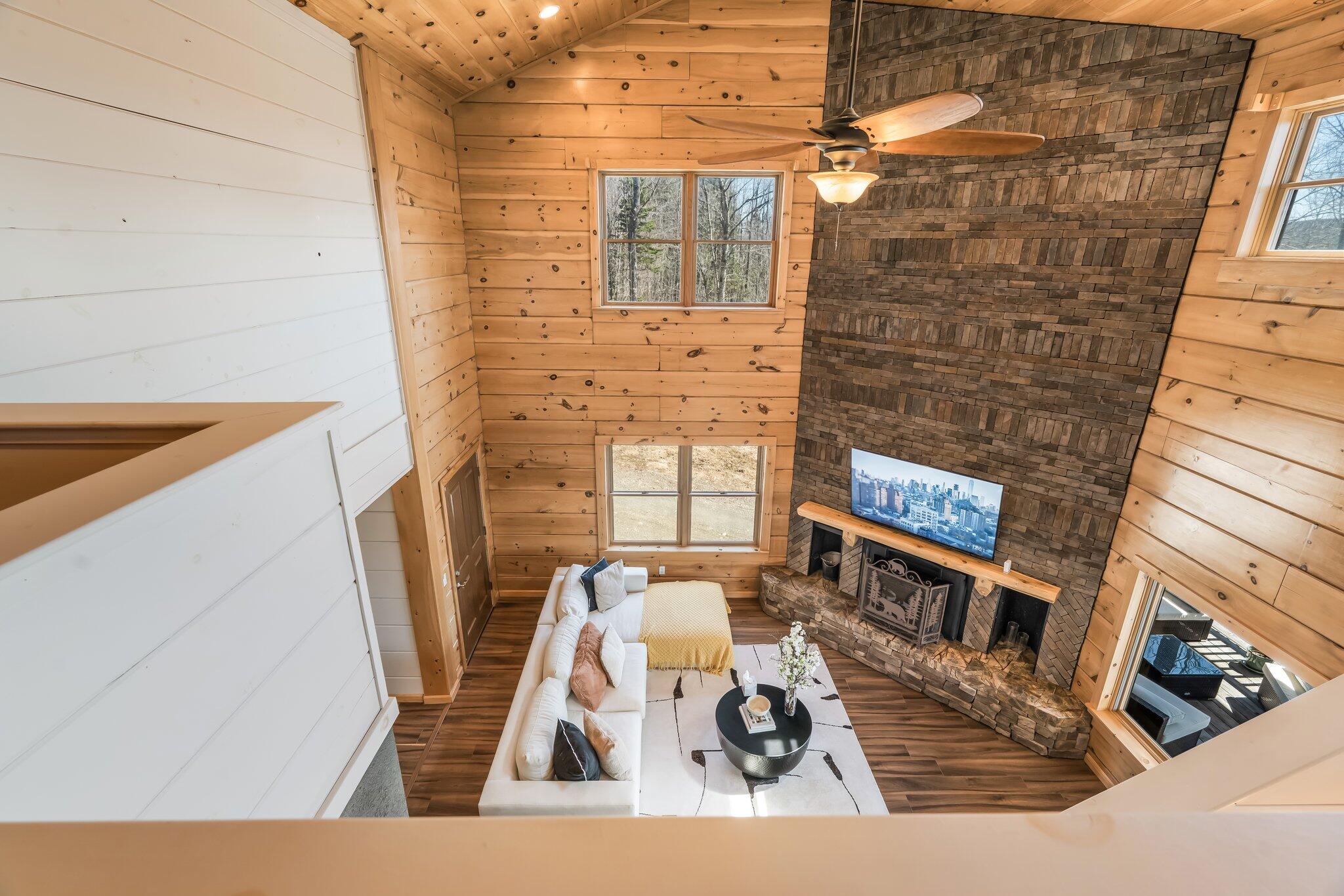 23 Hillcrest Lane Dyer Brook ME 04747