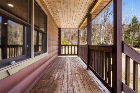 23 Hillcrest Lane Dyer Brook ME 04747