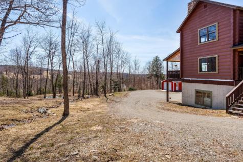 23 Hillcrest Lane Dyer Brook ME 04747