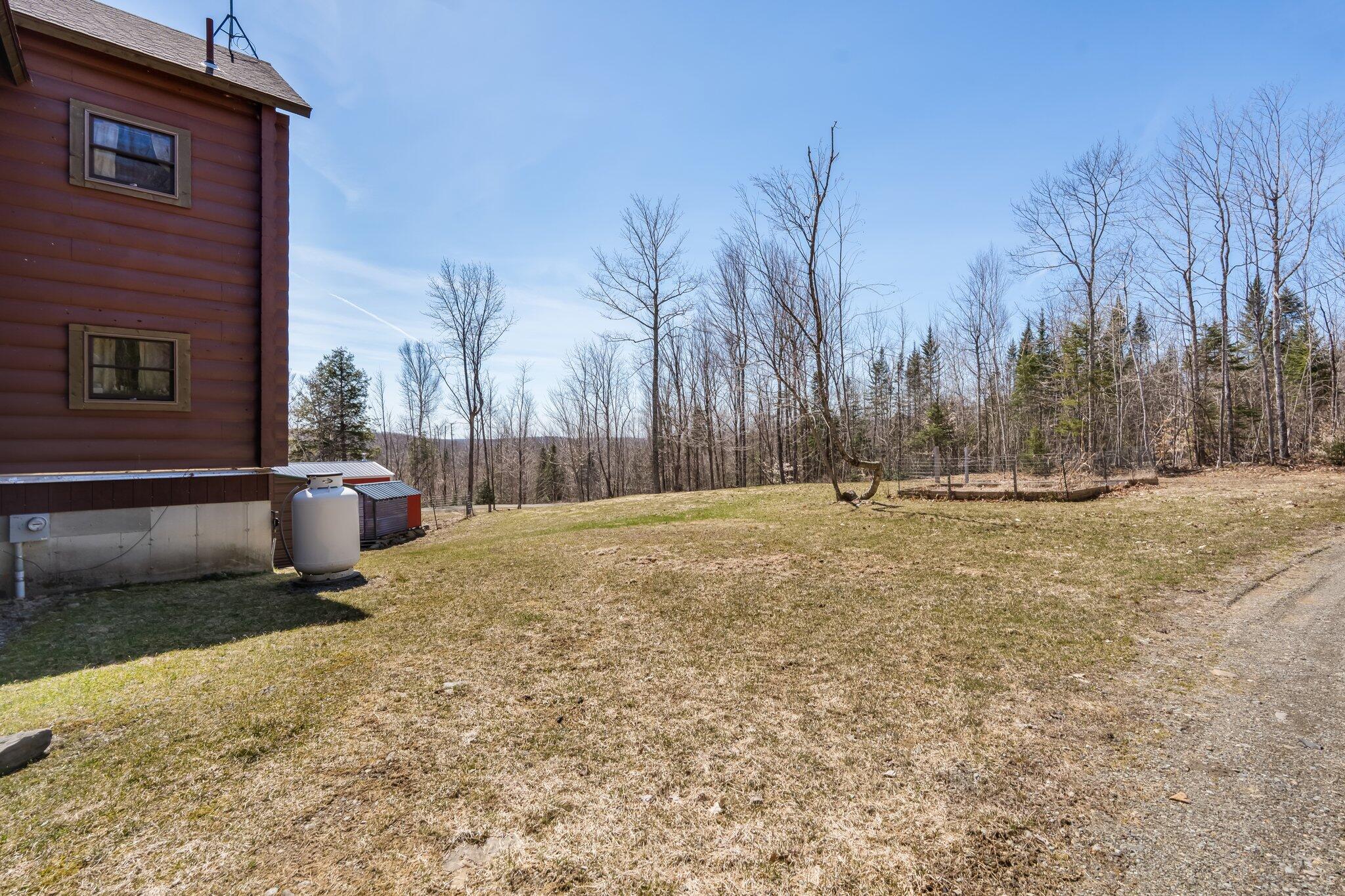 23 Hillcrest Lane Dyer Brook ME 04747