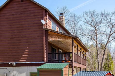 23 Hillcrest Lane Dyer Brook ME 04747