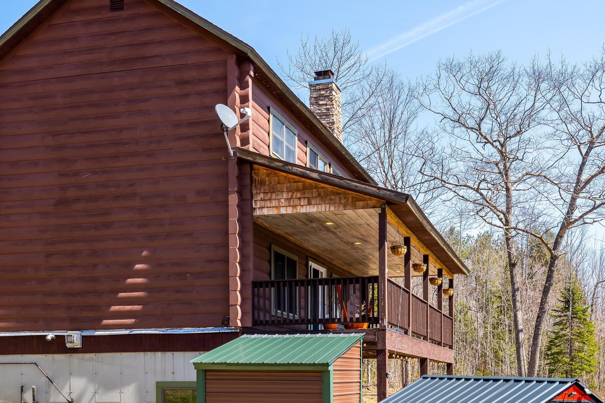 23 Hillcrest Lane Dyer Brook ME 04747