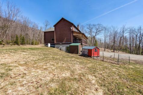 23 Hillcrest Lane Dyer Brook ME 04747