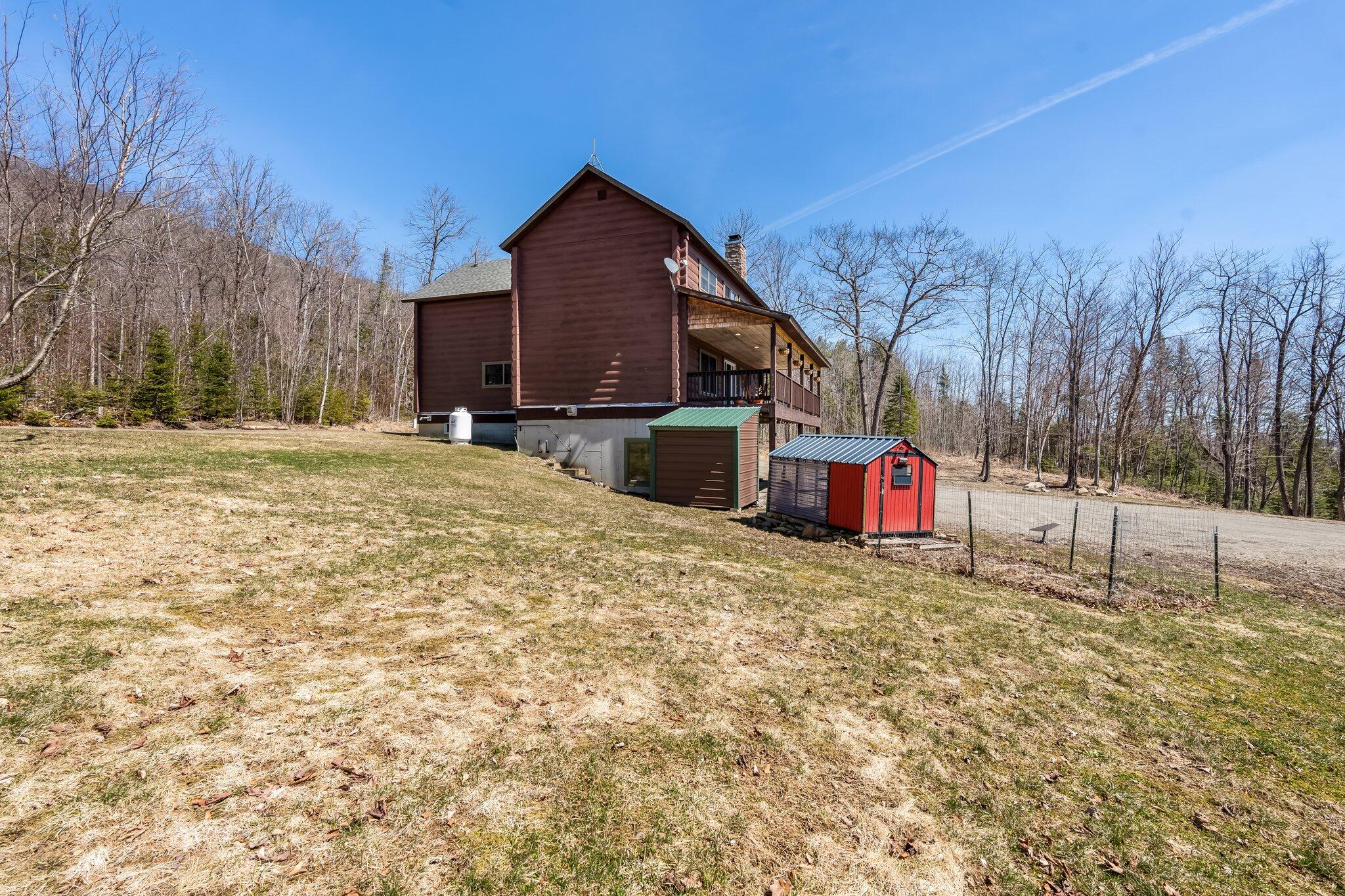 23 Hillcrest Lane Dyer Brook ME 04747