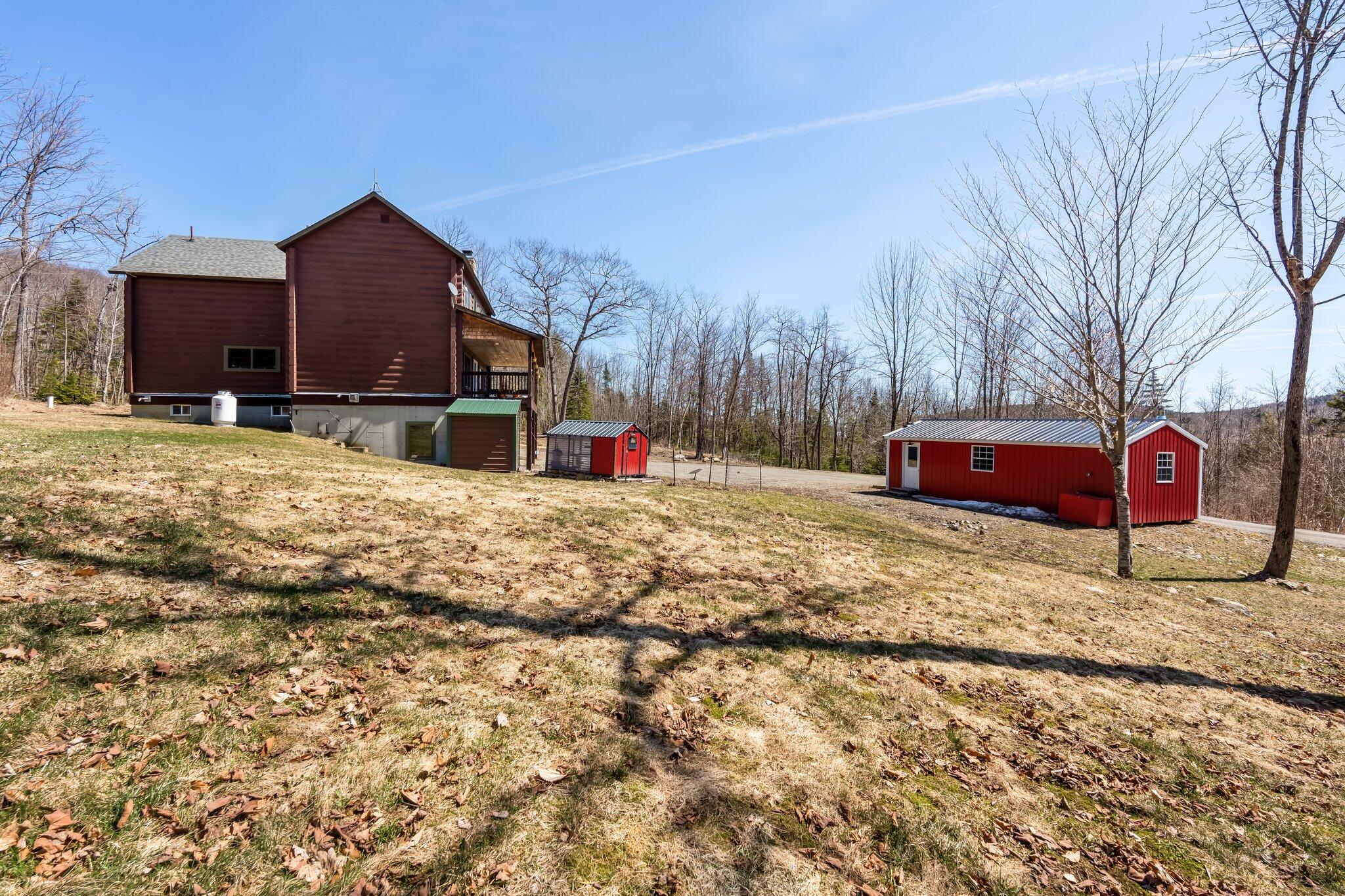 23 Hillcrest Lane Dyer Brook ME 04747