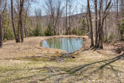 23 Hillcrest Lane Dyer Brook ME 04747