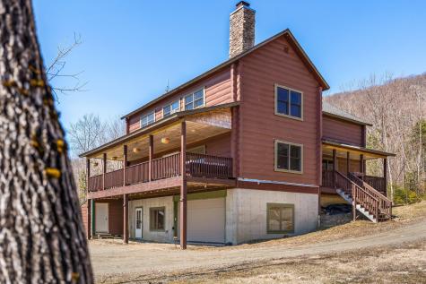 23 Hillcrest Lane Dyer Brook ME 04747