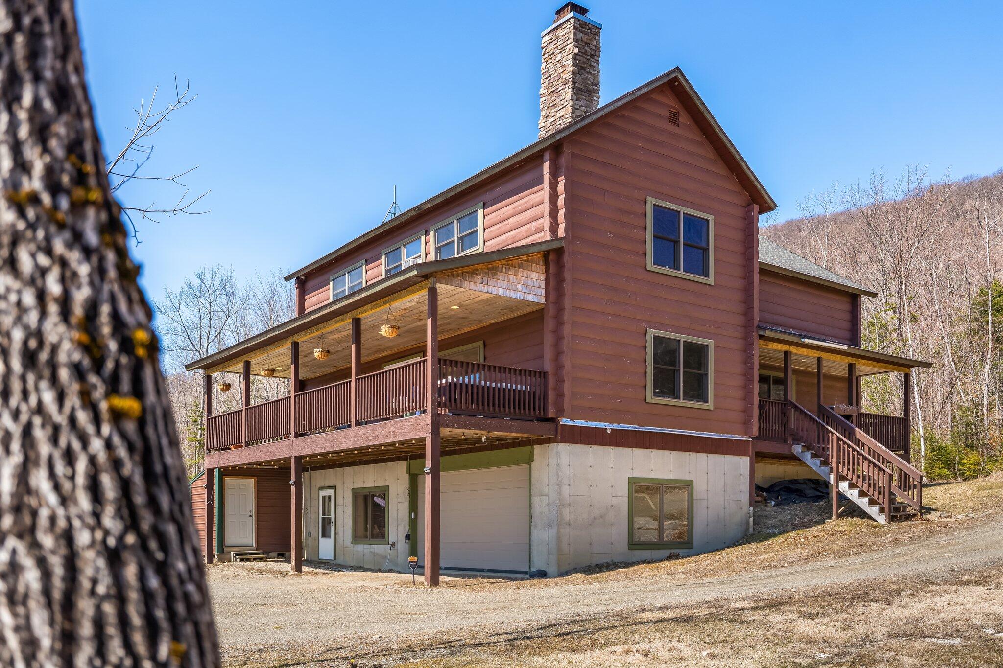 23 Hillcrest Lane Dyer Brook ME 04747