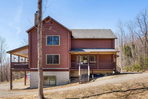 23 Hillcrest Lane Dyer Brook ME 04747