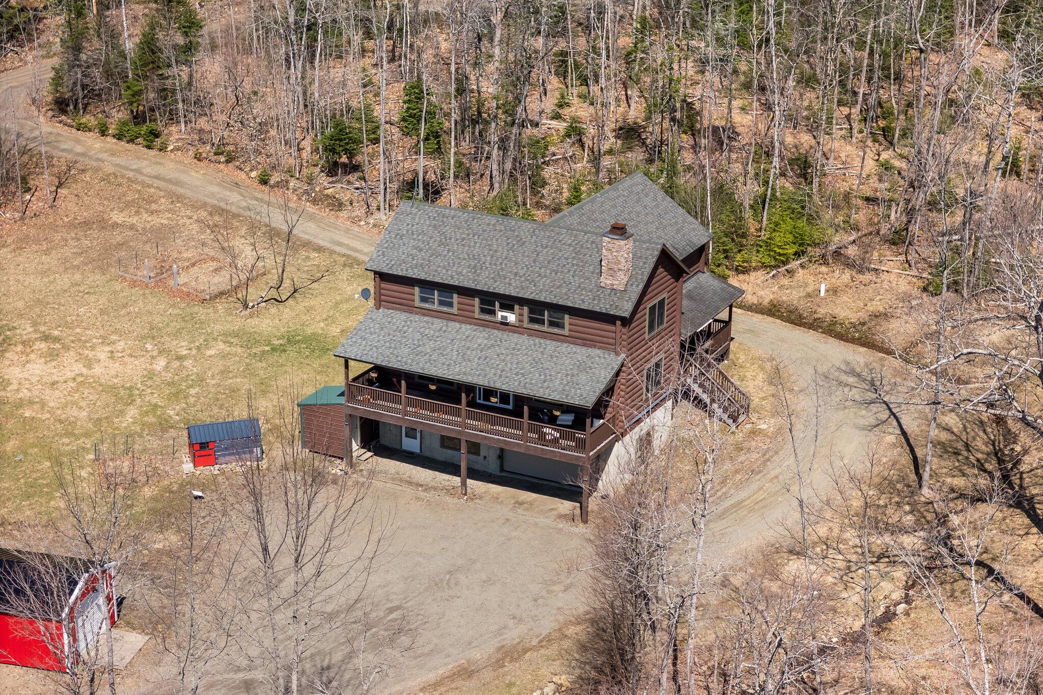 23 Hillcrest Lane Dyer Brook ME 04747