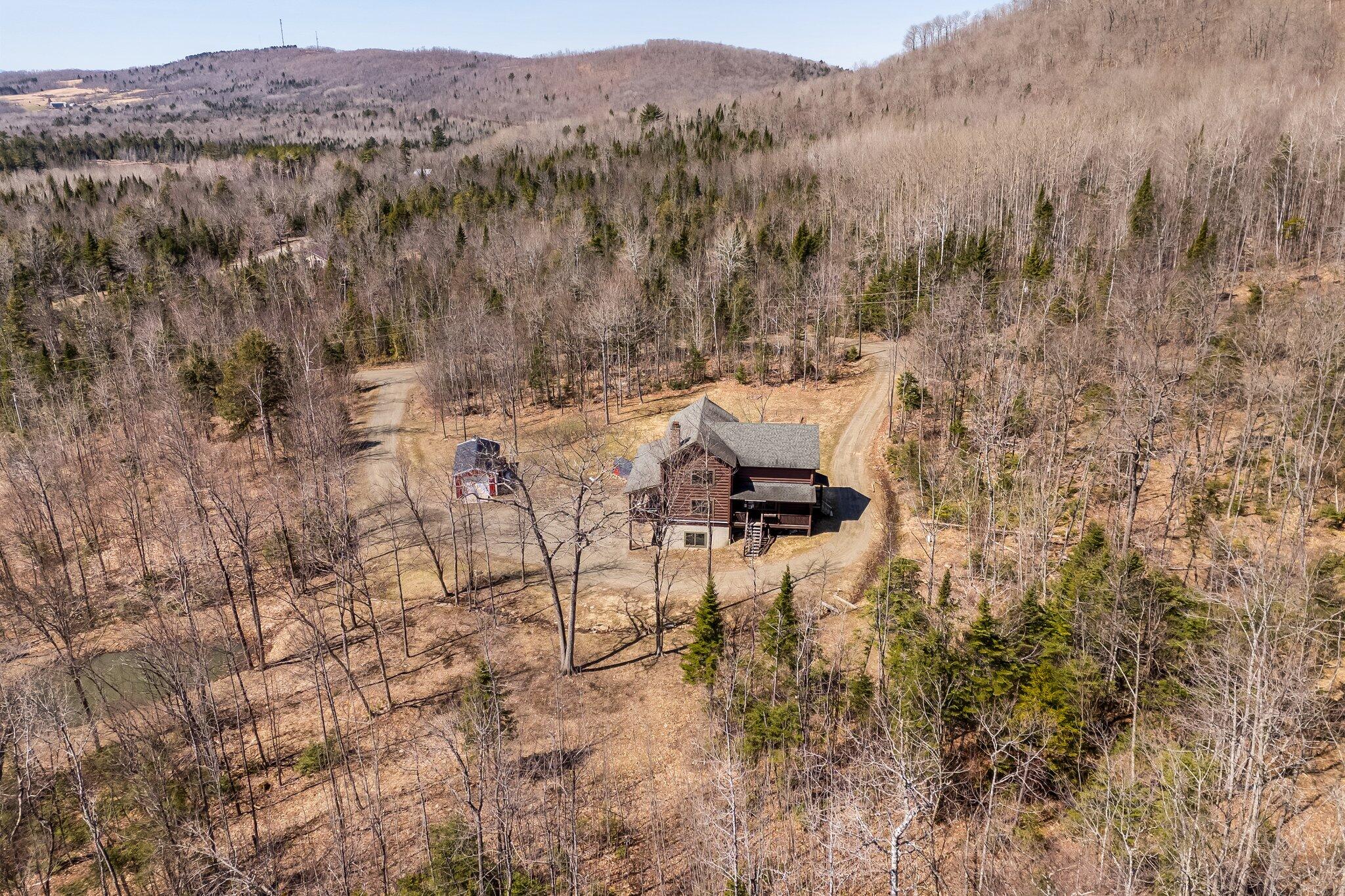 23 Hillcrest Lane Dyer Brook ME 04747