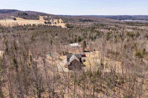 23 Hillcrest Lane Dyer Brook ME 04747