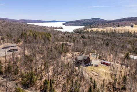 23 Hillcrest Lane Dyer Brook ME 04747