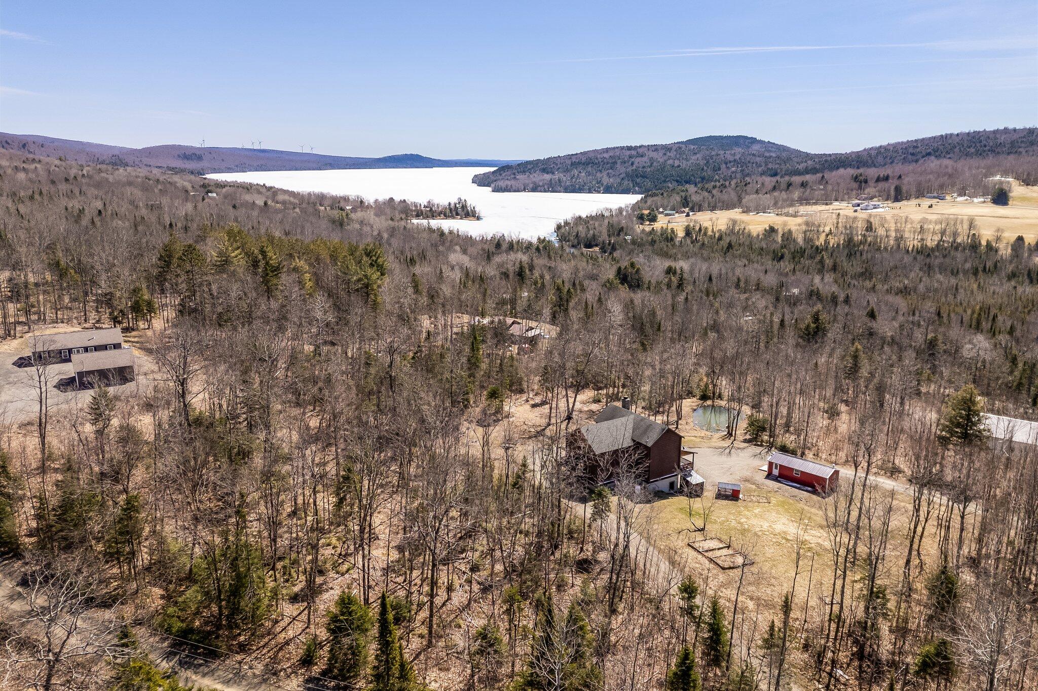 23 Hillcrest Lane Dyer Brook ME 04747