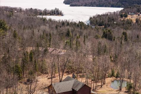 23 Hillcrest Lane Dyer Brook ME 04747