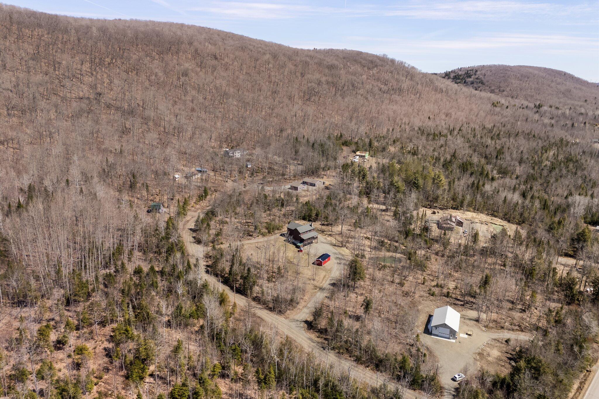 23 Hillcrest Lane Dyer Brook ME 04747