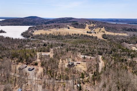 23 Hillcrest Lane Dyer Brook ME 04747