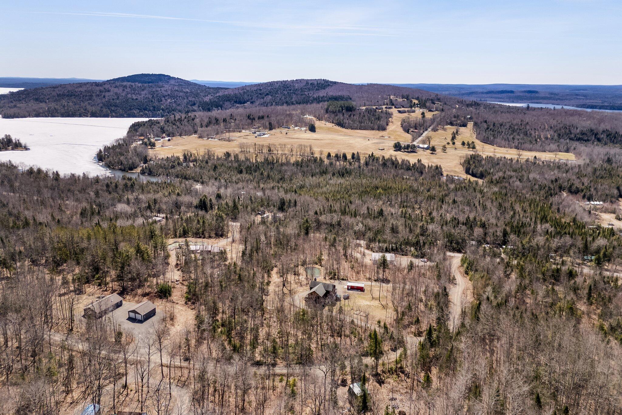 23 Hillcrest Lane Dyer Brook ME 04747