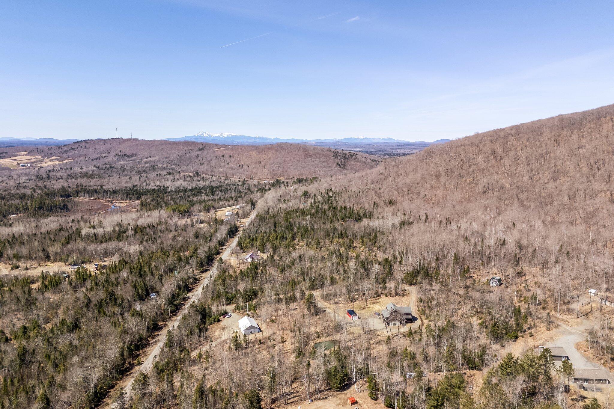 23 Hillcrest Lane Dyer Brook ME 04747