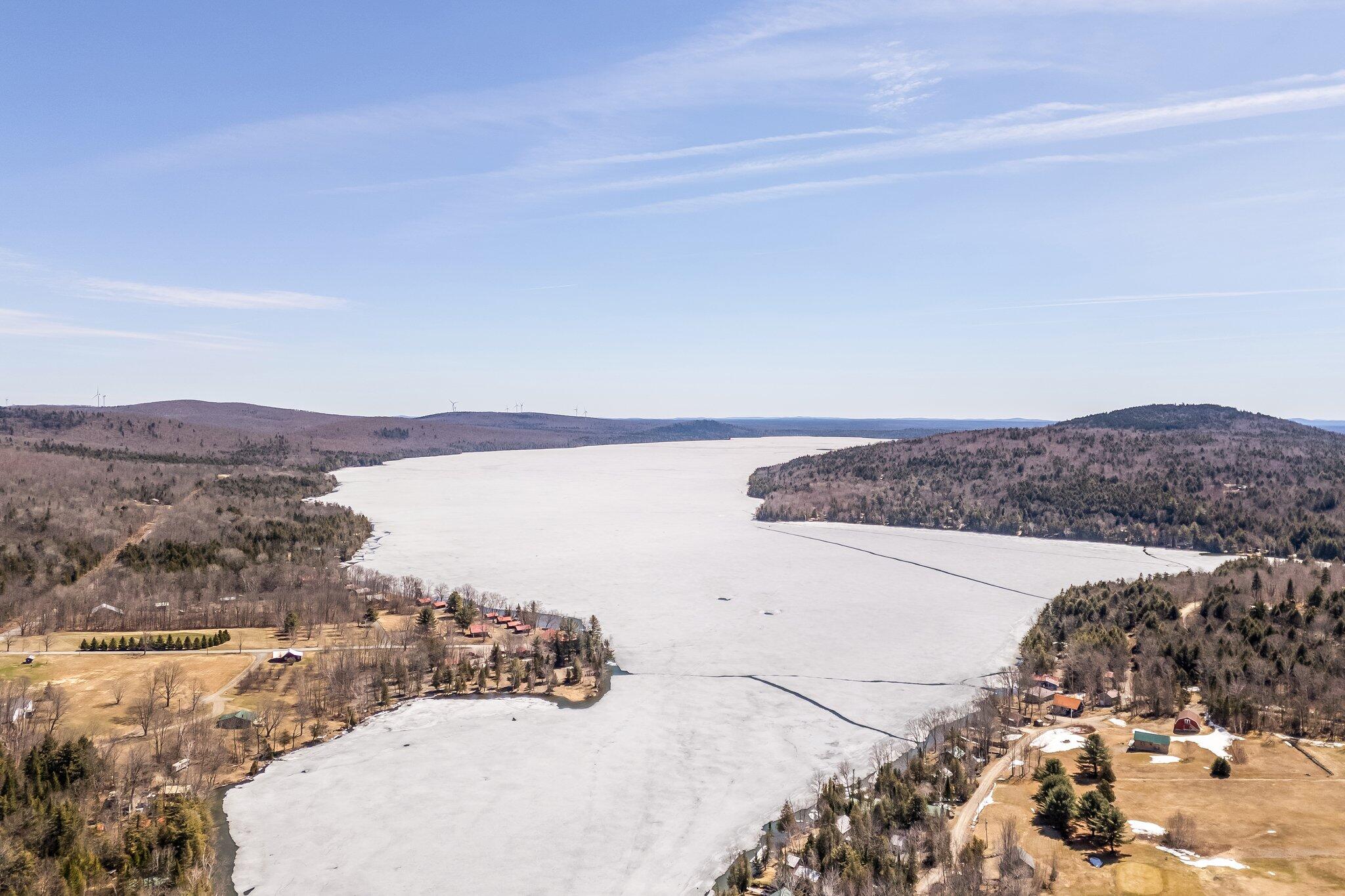 23 Hillcrest Lane Dyer Brook ME 04747