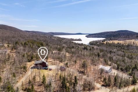 23 Hillcrest Lane Dyer Brook ME 04747