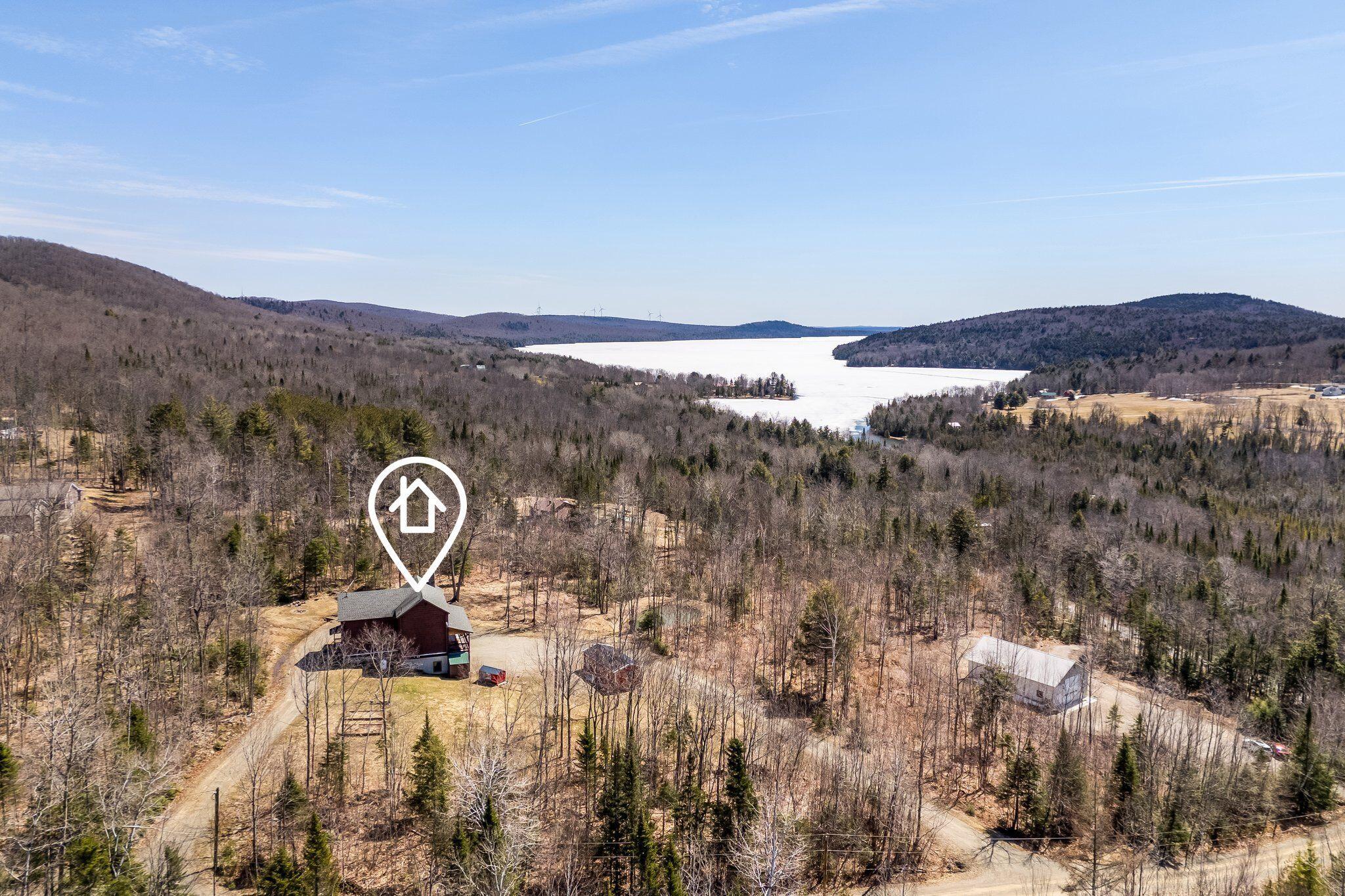 23 Hillcrest Lane Dyer Brook ME 04747