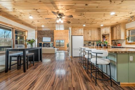 23 Hillcrest Lane Dyer Brook ME 04747