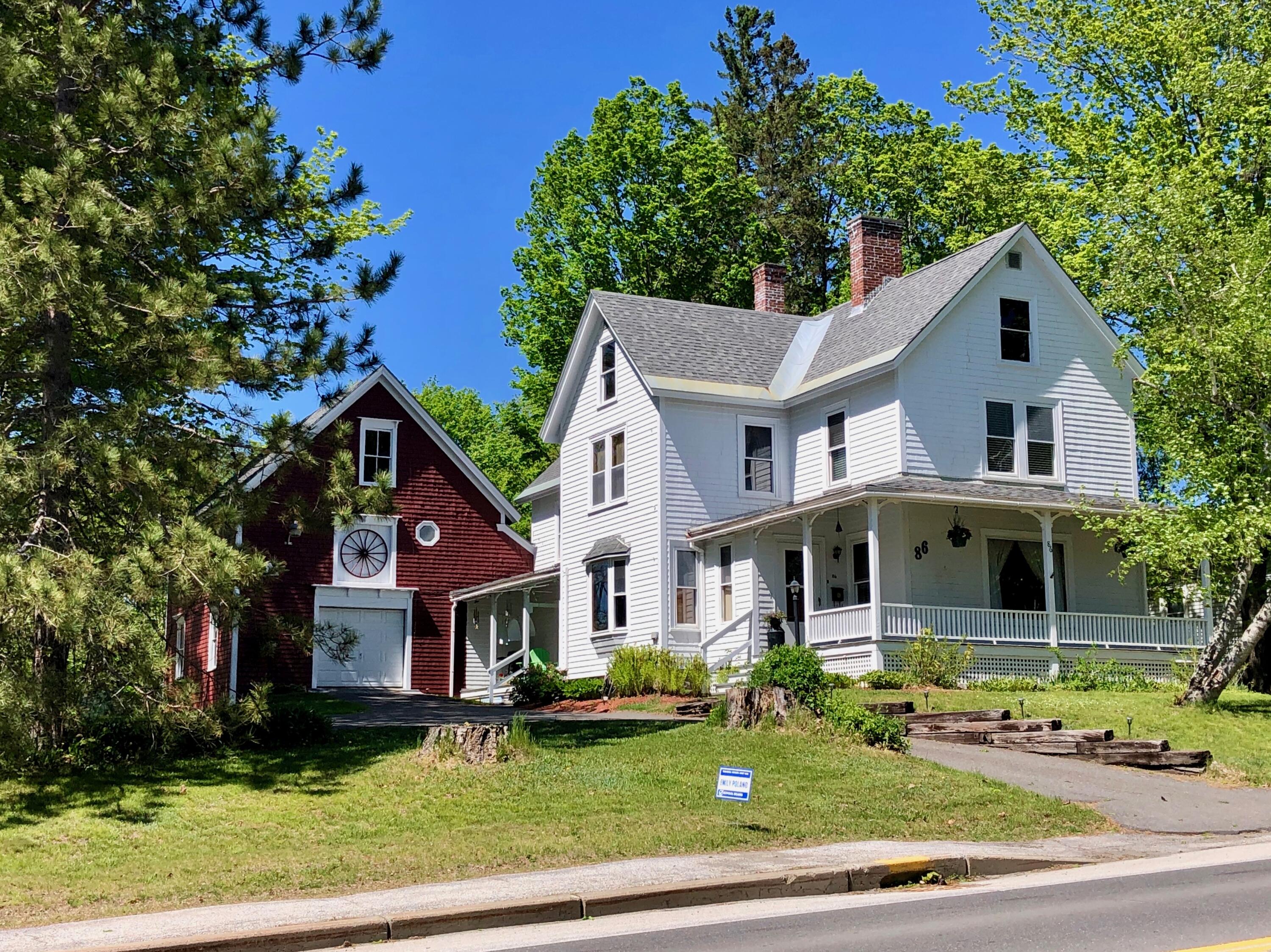 86 Summer Street Dover-foxcroft ME 04426